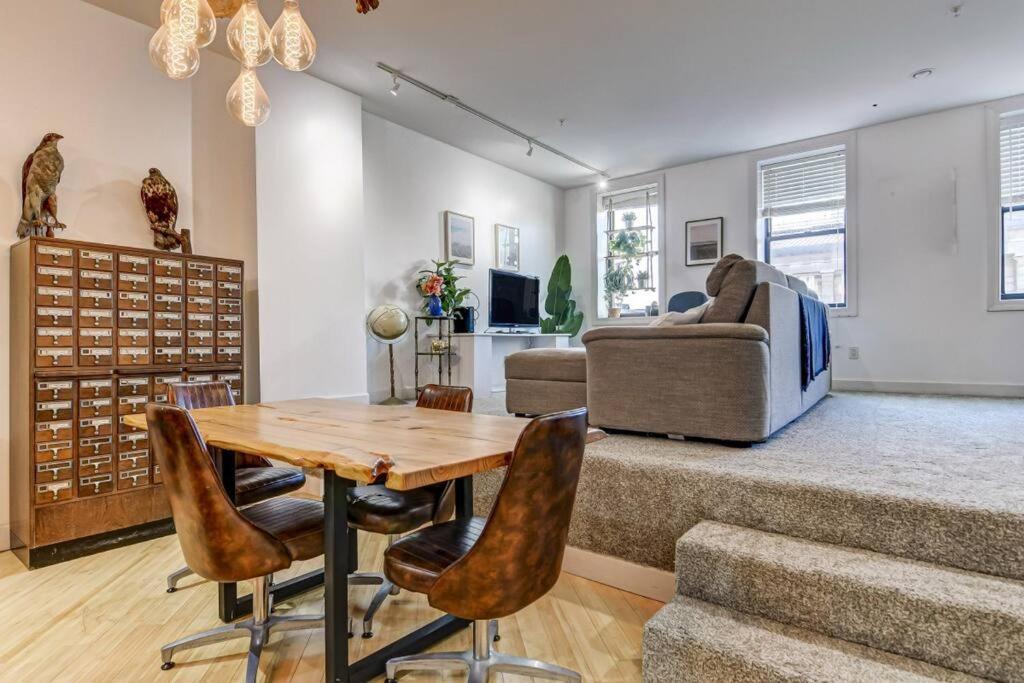Lovely 2-Bedroom Unit In Спрингфилд Экстерьер фото