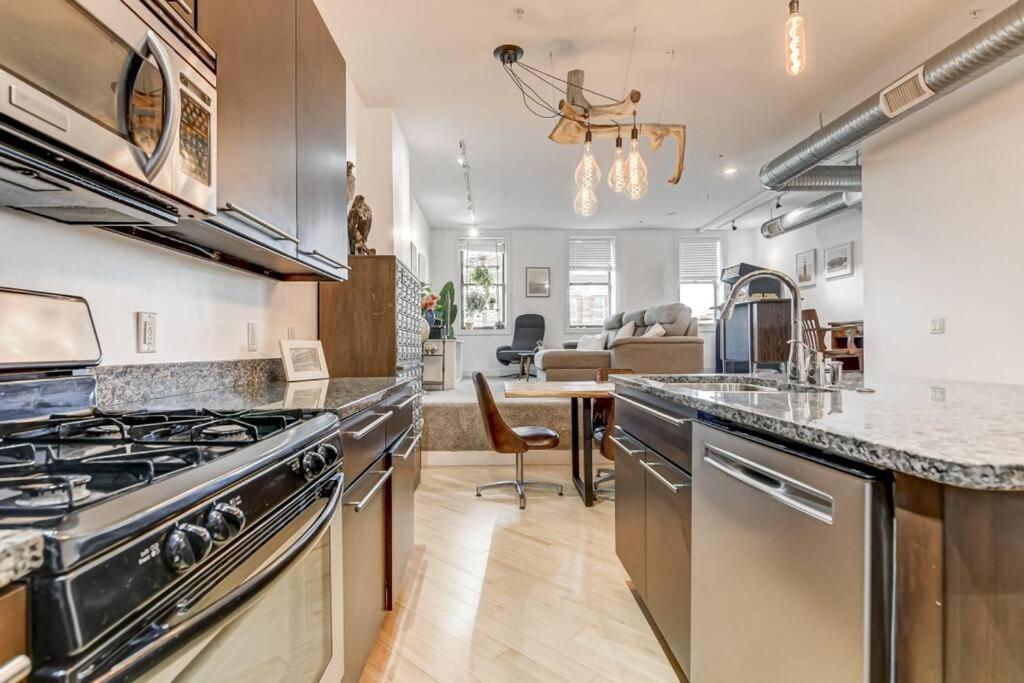 Lovely 2-Bedroom Unit In Спрингфилд Экстерьер фото