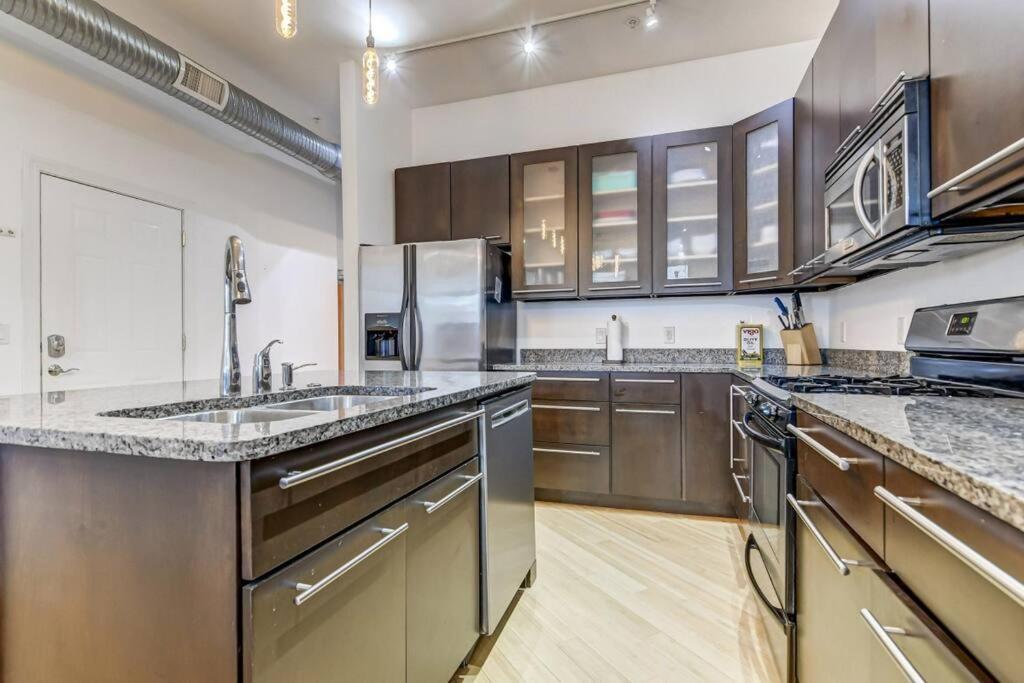 Lovely 2-Bedroom Unit In Спрингфилд Экстерьер фото
